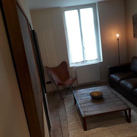 Ferienwohnung La Famiglia Étretat Exterior foto