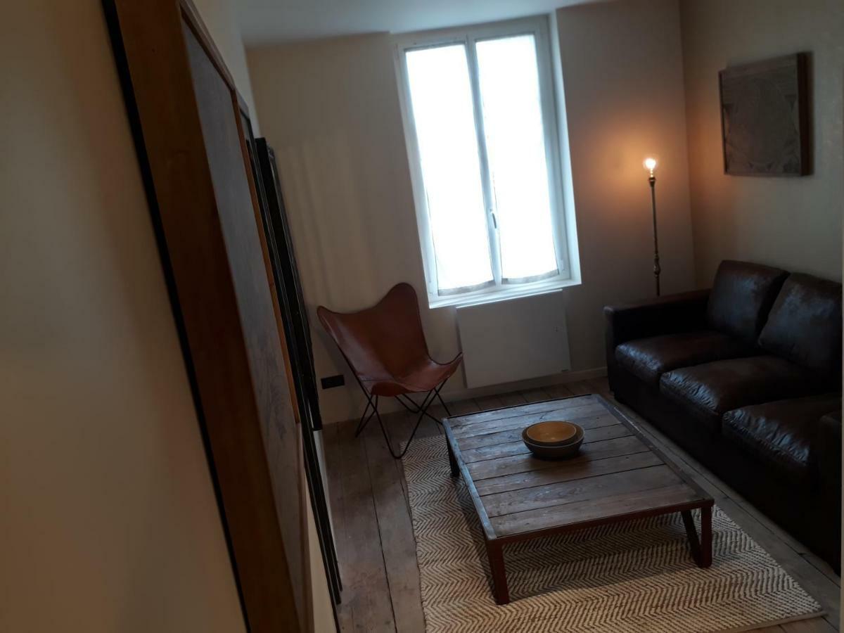 Ferienwohnung La Famiglia Étretat Exterior foto