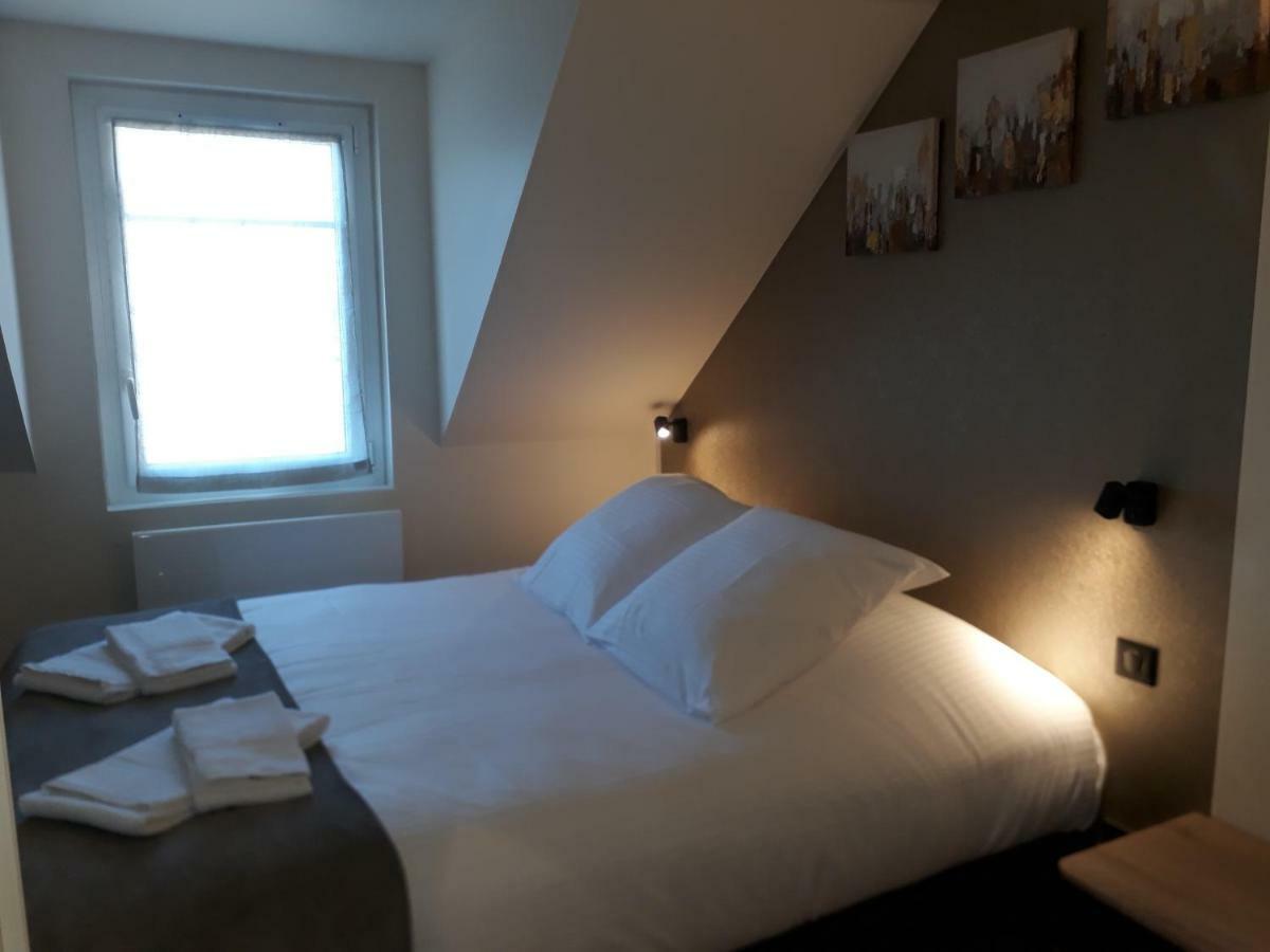 Ferienwohnung La Famiglia Étretat Exterior foto