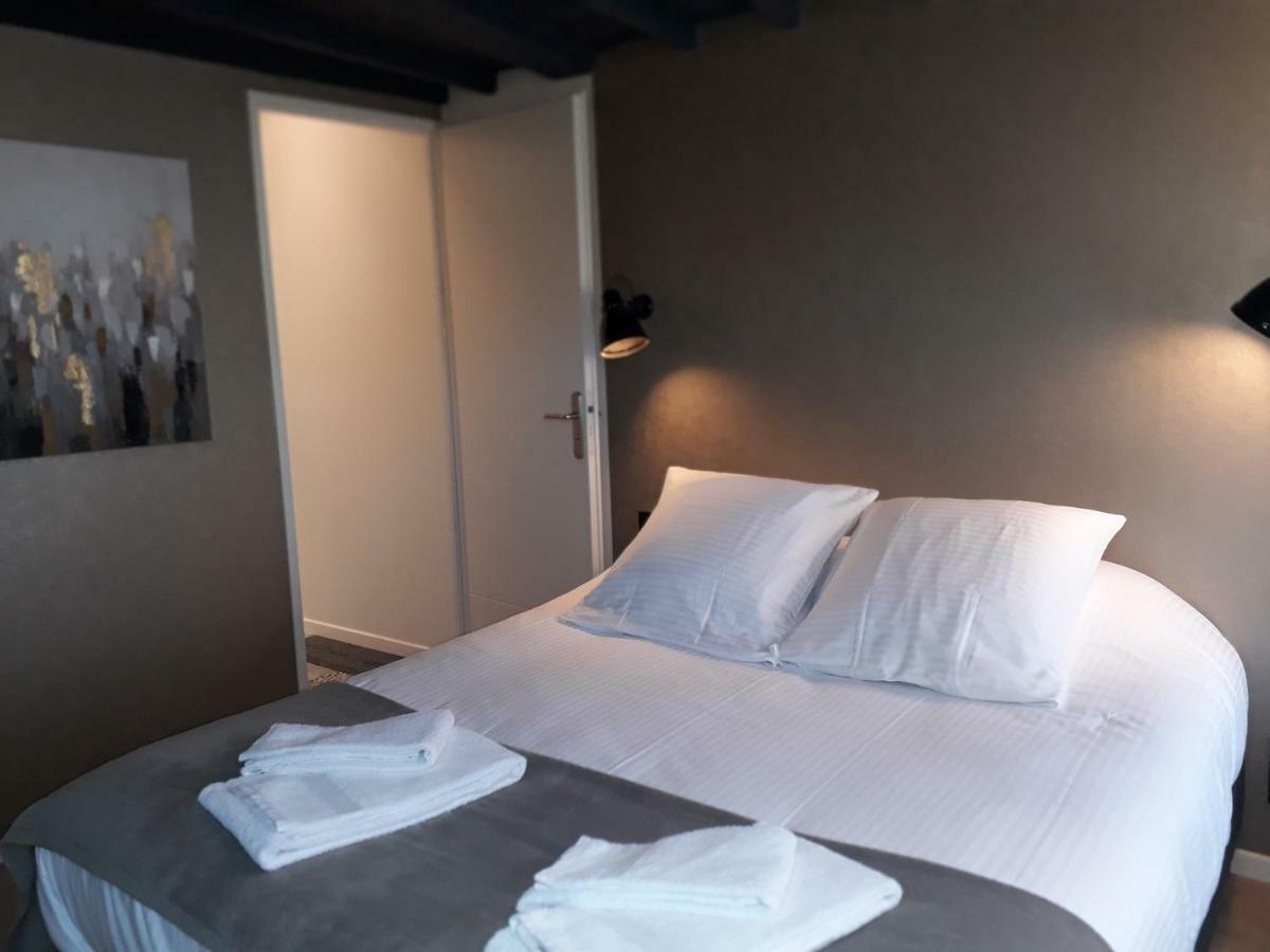 Ferienwohnung La Famiglia Étretat Exterior foto
